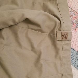 Mens wrangler khaki pants